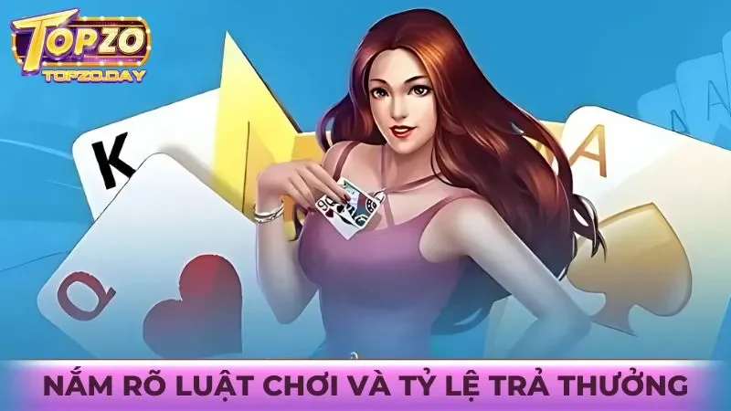 Chơi có trách nhiệm 3 Người chơi có trách nhiệm nắm rõ luật chơi và tỷ lệ trả thưởng