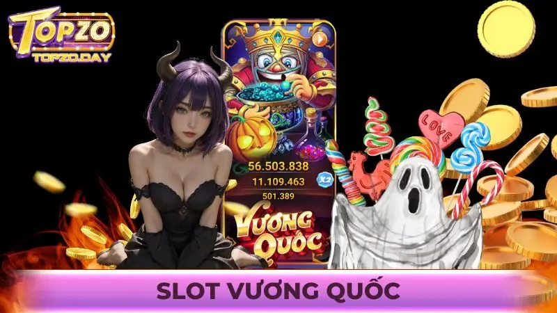 Slot Vương Quốc