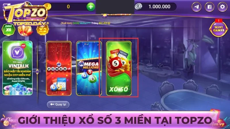 Tìm hiểu về hình thức cá cược xổ số kiến thiết 3 miền